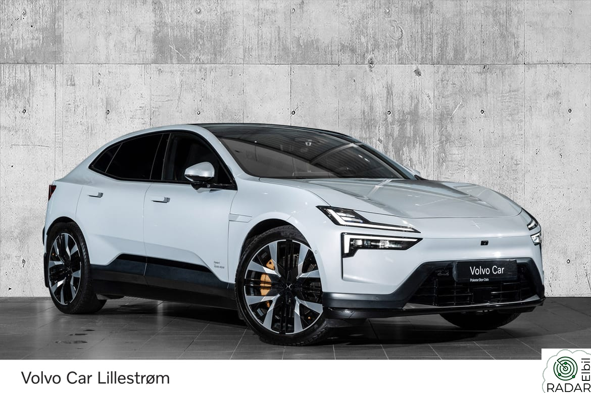 POLESTAR 4 Long Range Dual Motor Performance, Pilot pack