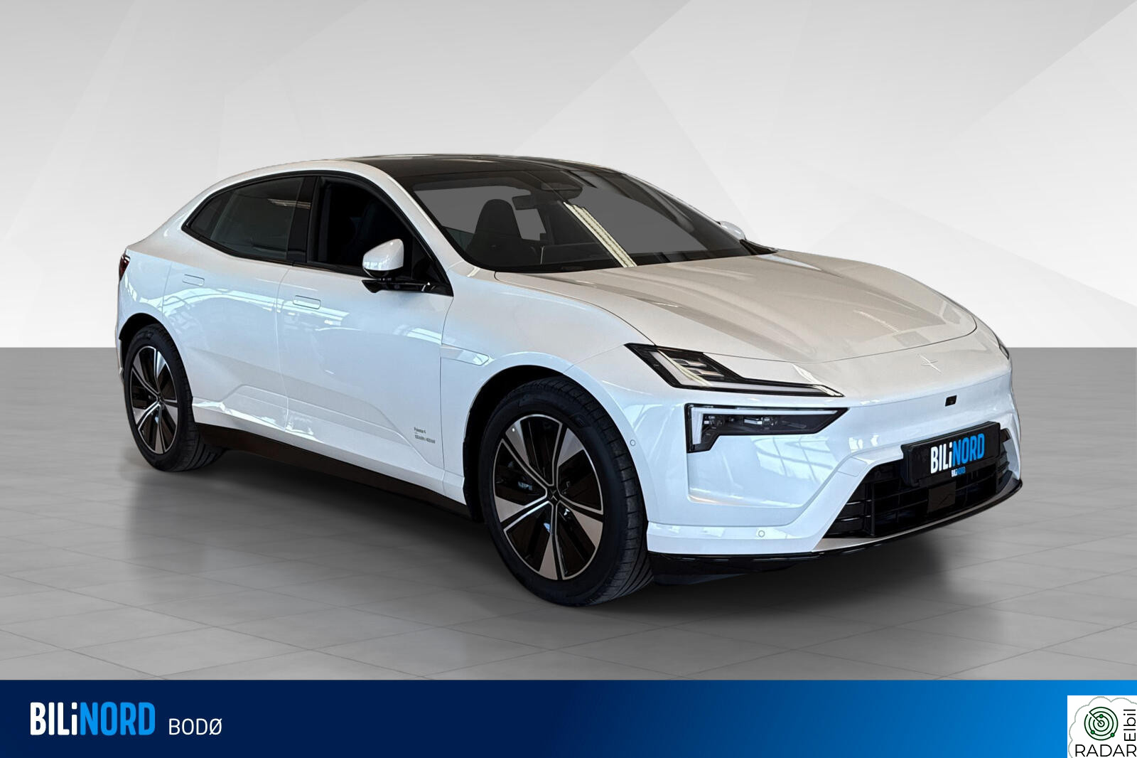 POLESTAR 4 LR Dual motor Plus Pilot Pack (K) hud, pixel, panorama