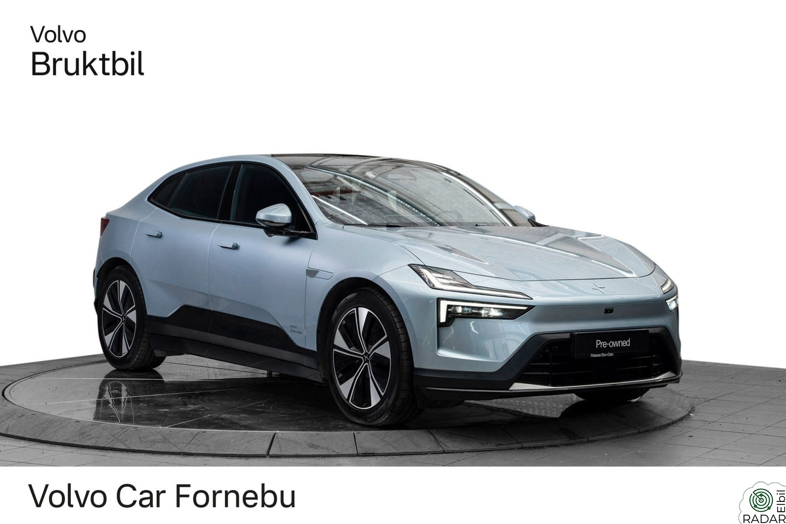 POLESTAR 4 Long Range Dual Motor | Pilot & Plus