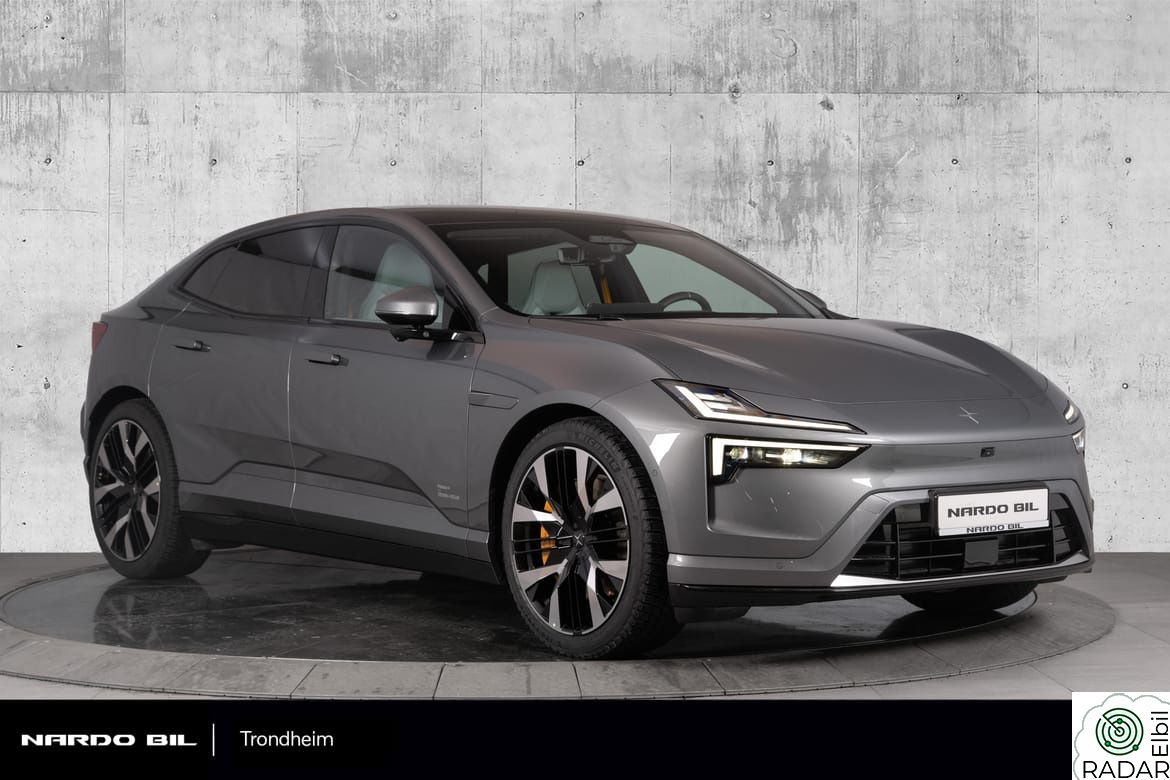 POLESTAR 4 Performance. Head Up/Pixel/Harman Kardon/22" alu/