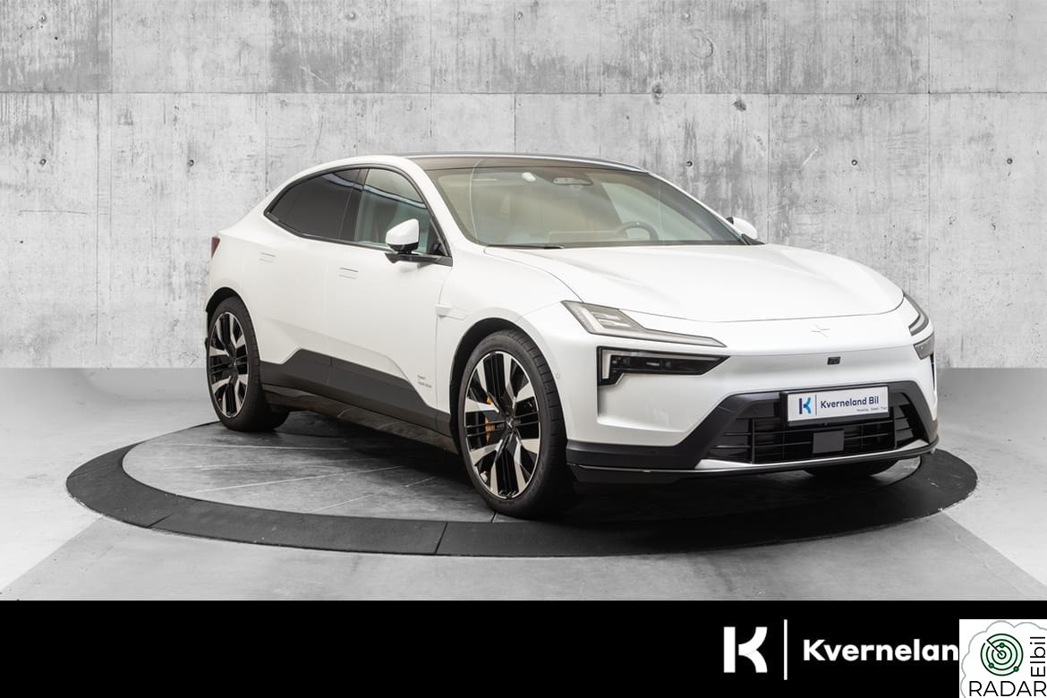 POLESTAR 4 LRDM PLUS/PILOT/PERFORMANCE