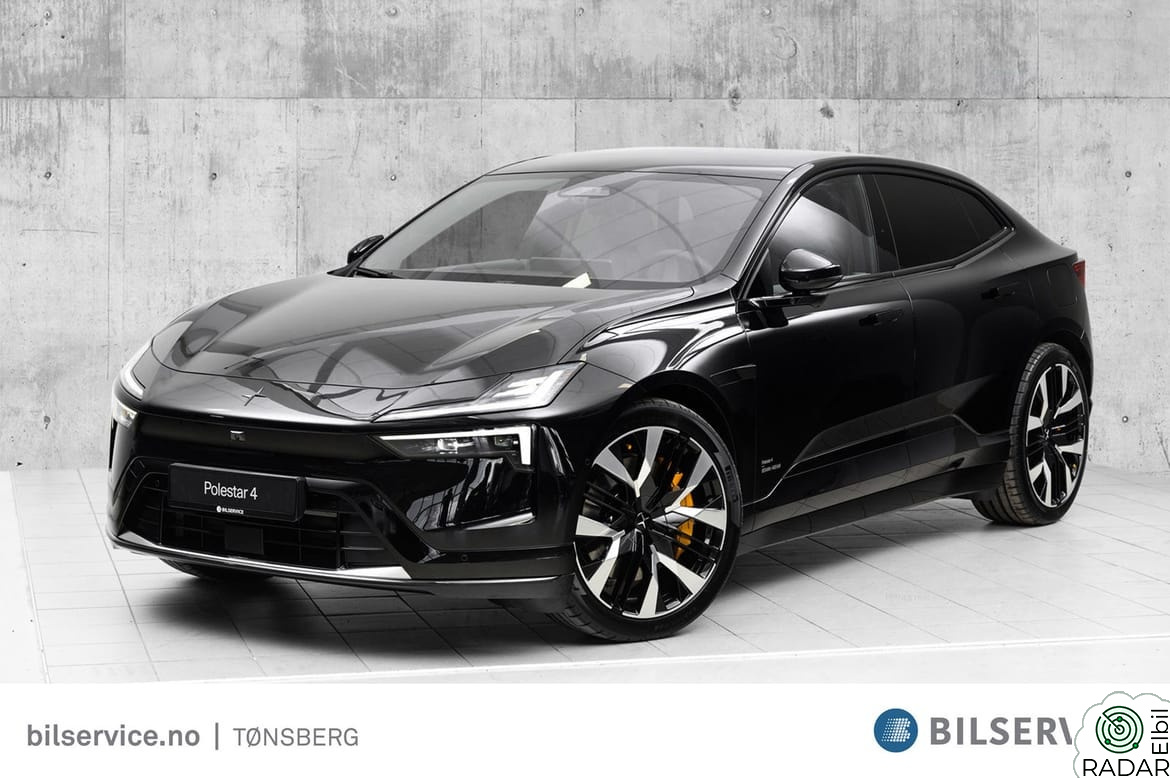 POLESTAR 4 Plus/Pilot/Performance/Pixellys/360°/H&K/Pano/22"