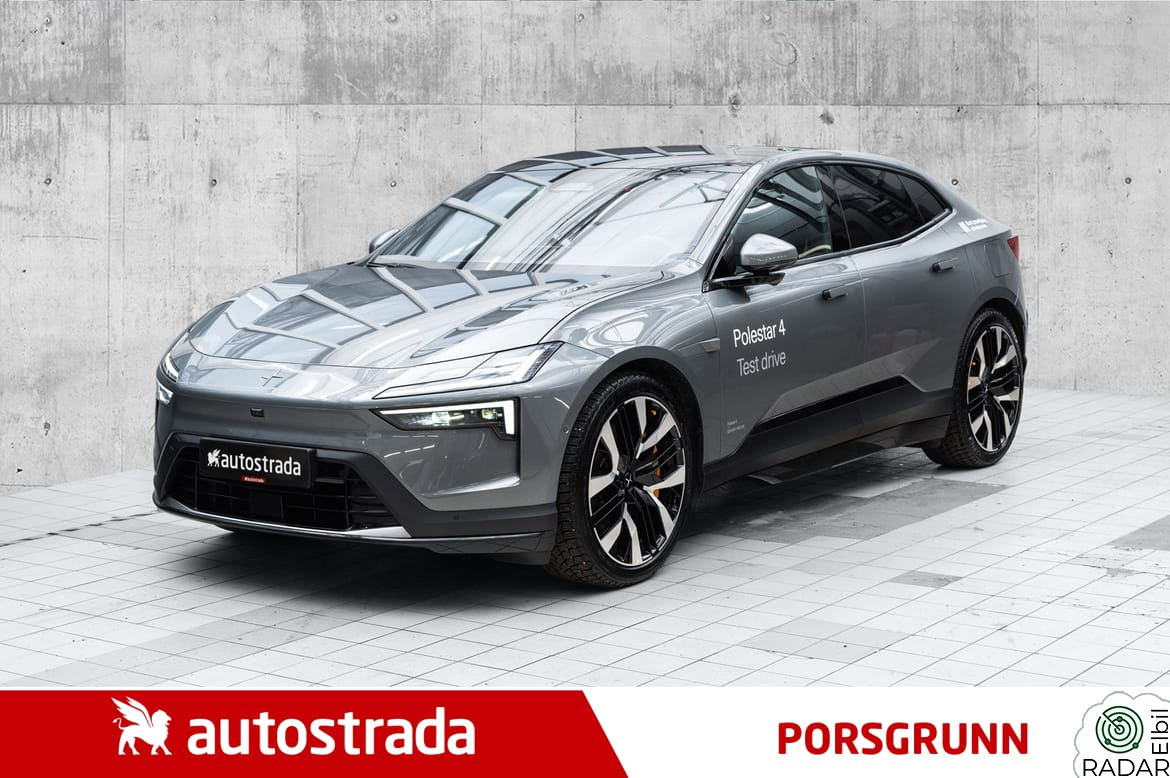 POLESTAR 4 Long Range DM|Performance|Plus|Pilot|H.Feste