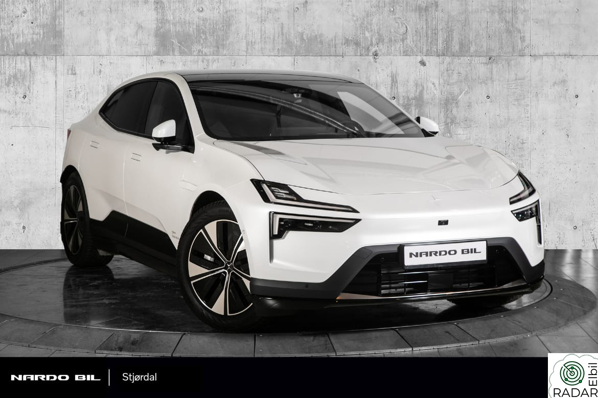 POLESTAR 4 LongRange Dual motor Pilot/Plus / Hengerfeste