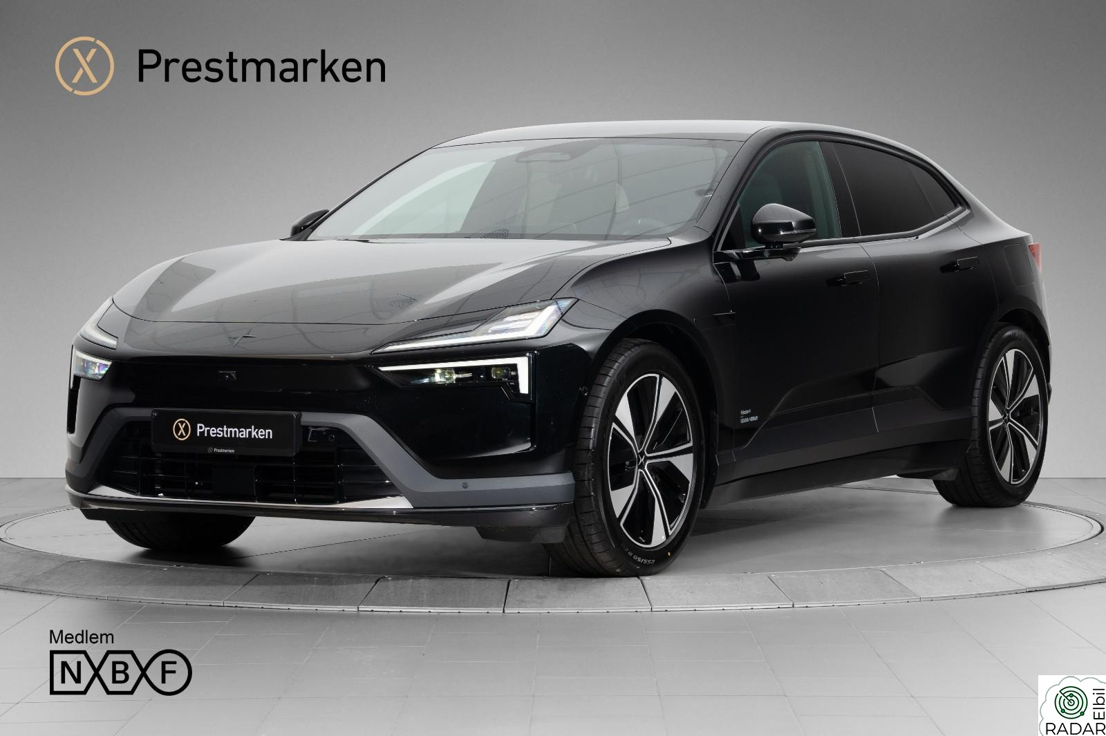 POLESTAR 4 Longe Range Dual Engine Prime Pilot Plus