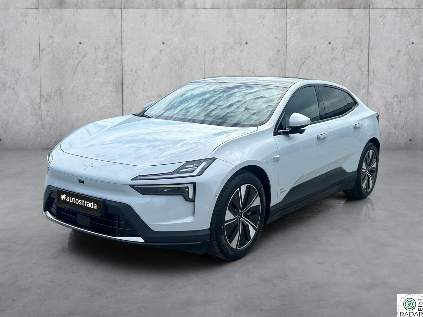 POLESTAR 4 Long Range DM 544hk Plus- og Pilot|Pixel