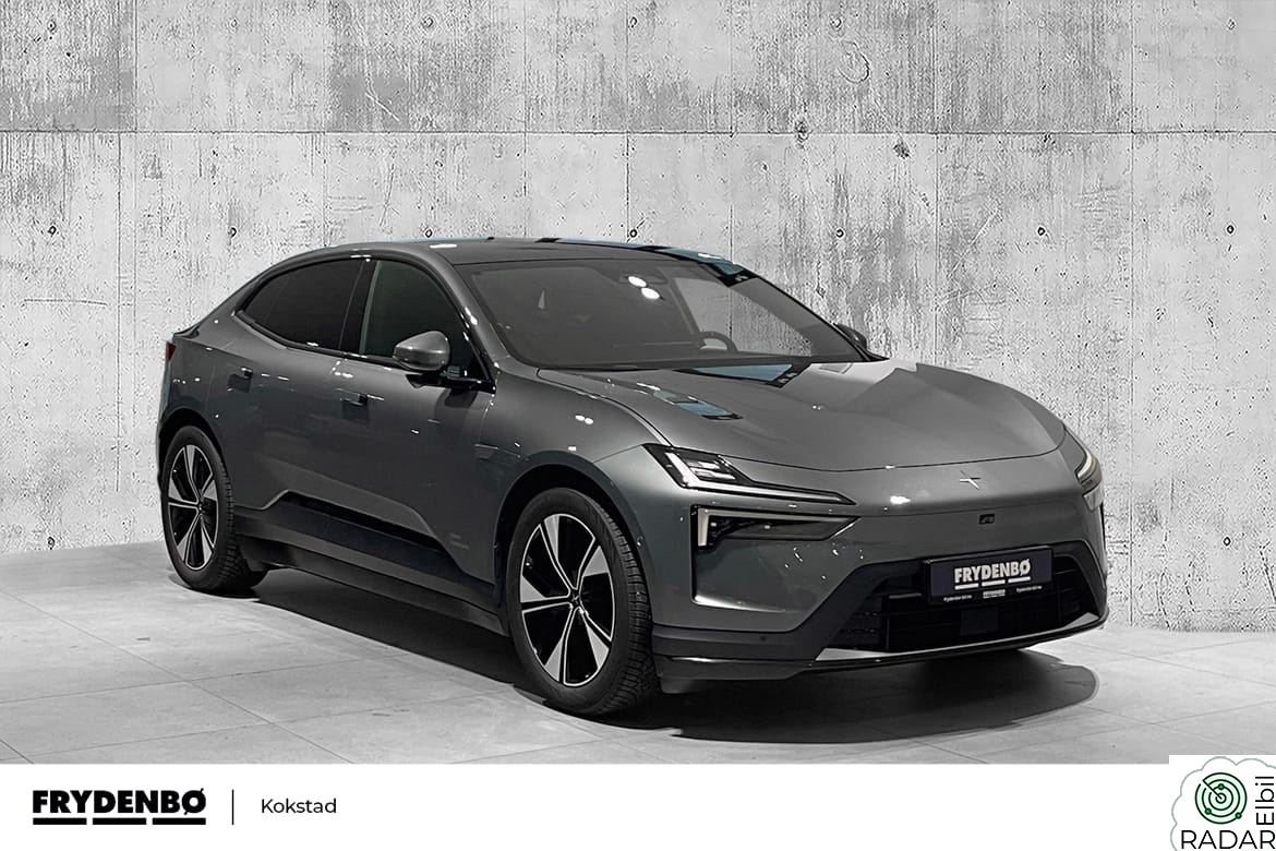 POLESTAR 4 LRDM PRIME PILOT PLUS PILOT.ASSIST|H&K|HUD|PIKSEL.LED