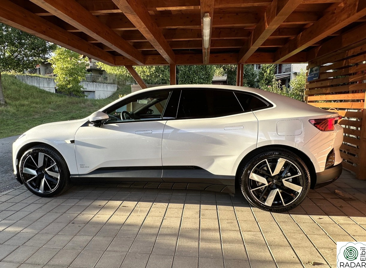 POLESTAR 4 Long Range Dual Motor - 21» Sport