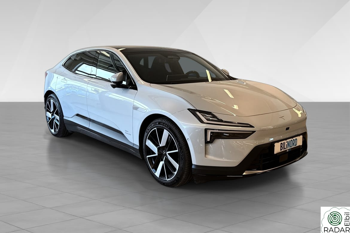 POLESTAR 4 LRDM Prime