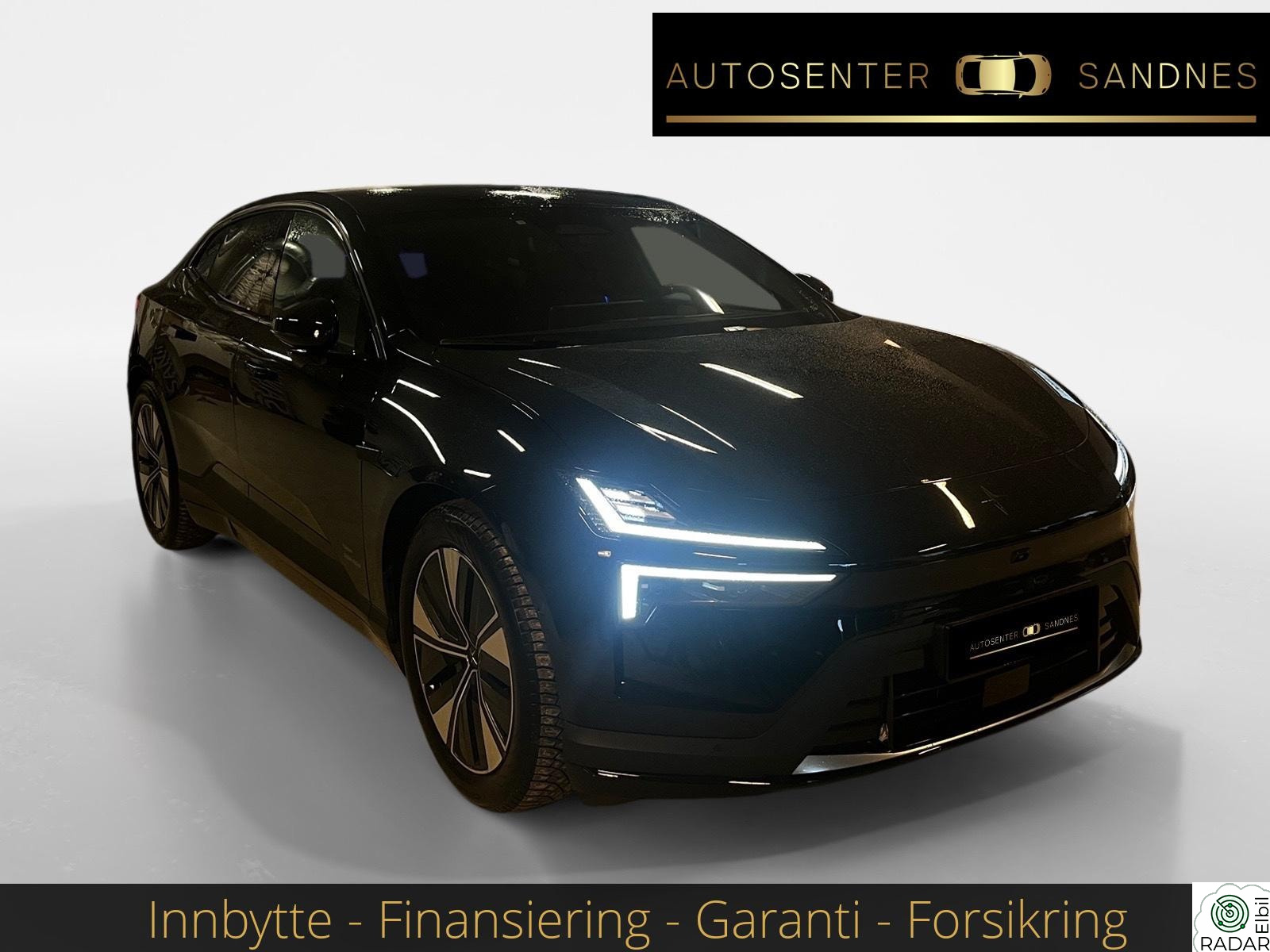 POLESTAR 4 544hk /AWD /Harman Kardon /HUD /360+++