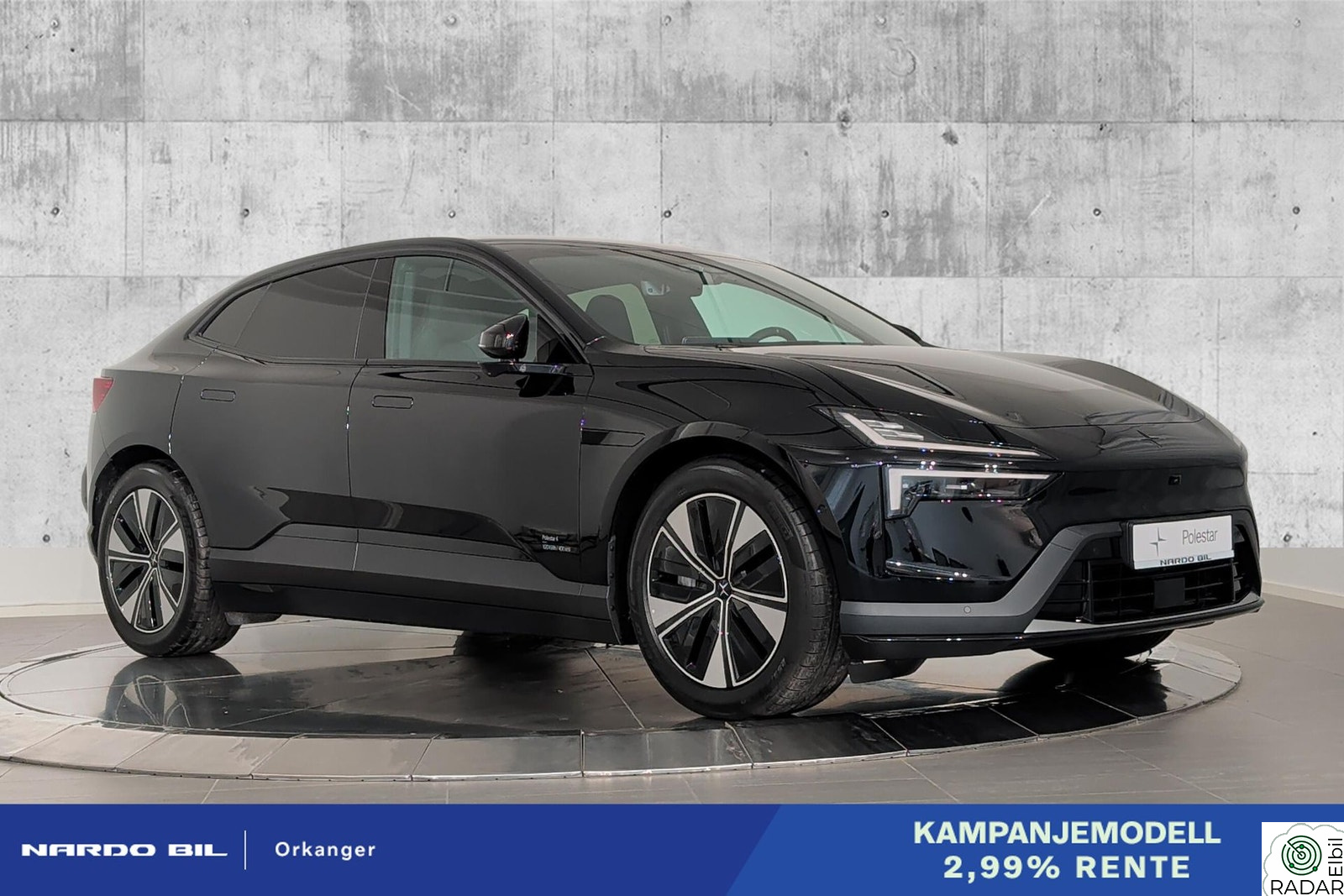 POLESTAR 4 LRDM - 544 Hk -AWD - PRIME - (PILOT + PLUS ) - 2 x 20"