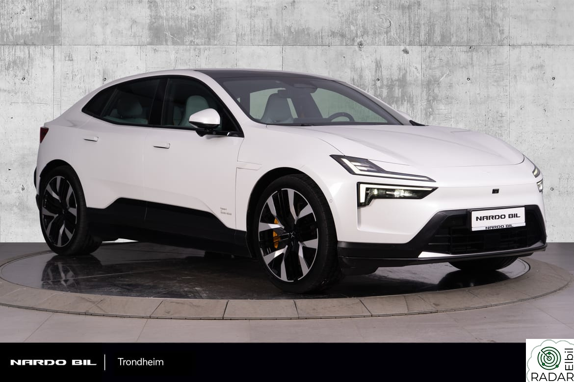 POLESTAR 4 Performance. Head Up/Pixel/Harman Kardon/Pilot assist