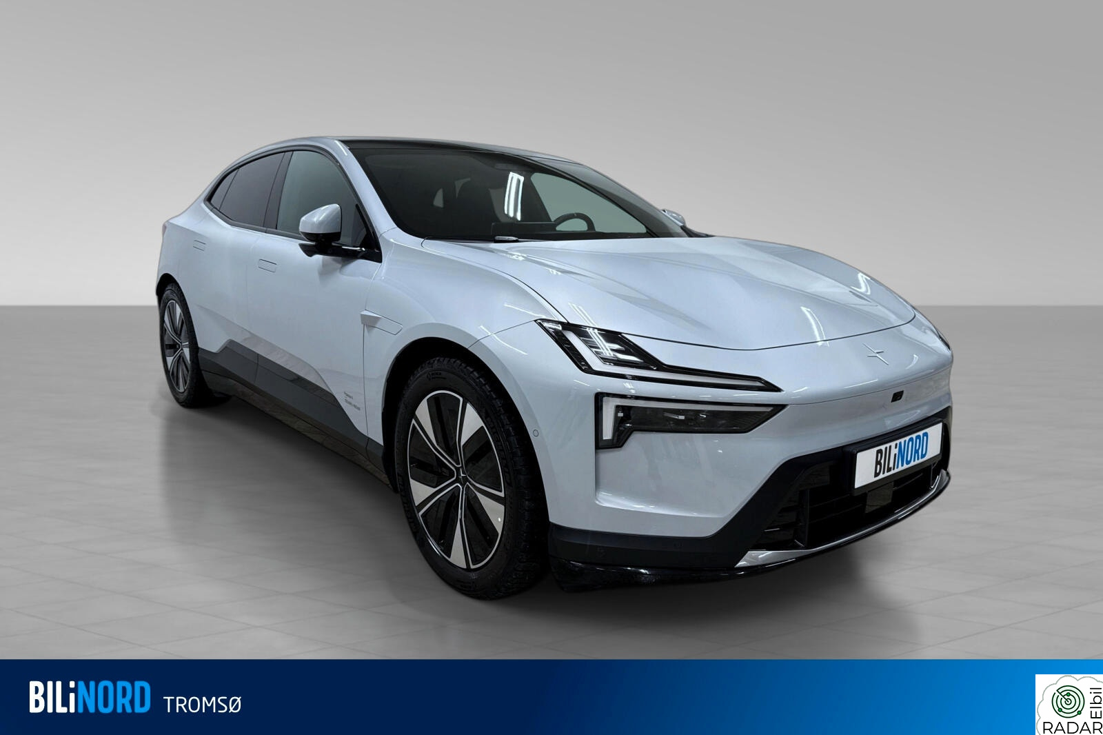 POLESTAR 4 LR Dual motor Plus Pilot Pack (K) 360ºkamera / HUD/APP