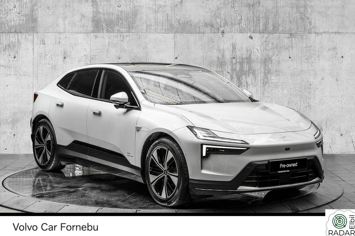 POLESTAR 4 Long Range Dual Motor