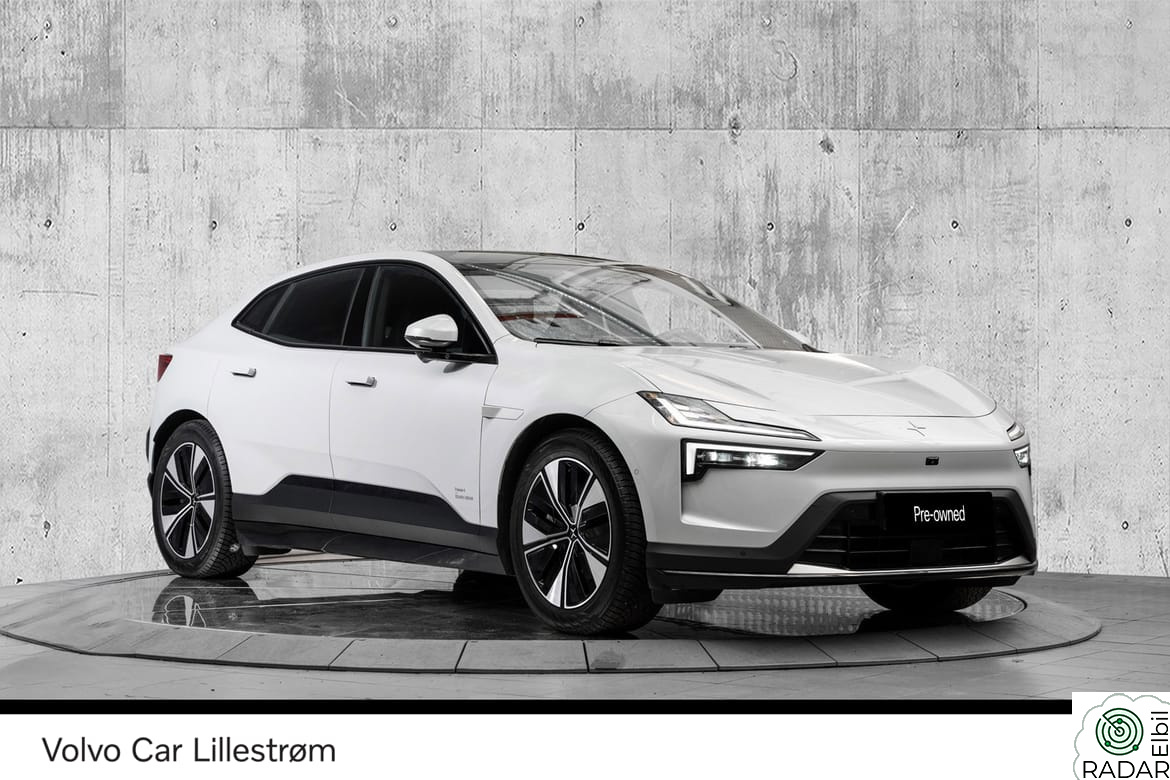 POLESTAR 4 Long Range Dual Motor