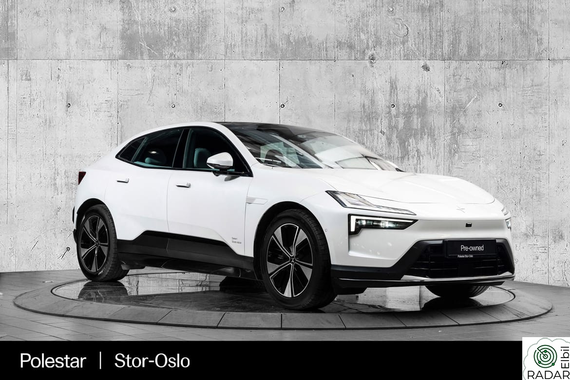POLESTAR 4 Long Range Dual Motor | Plus Pilot