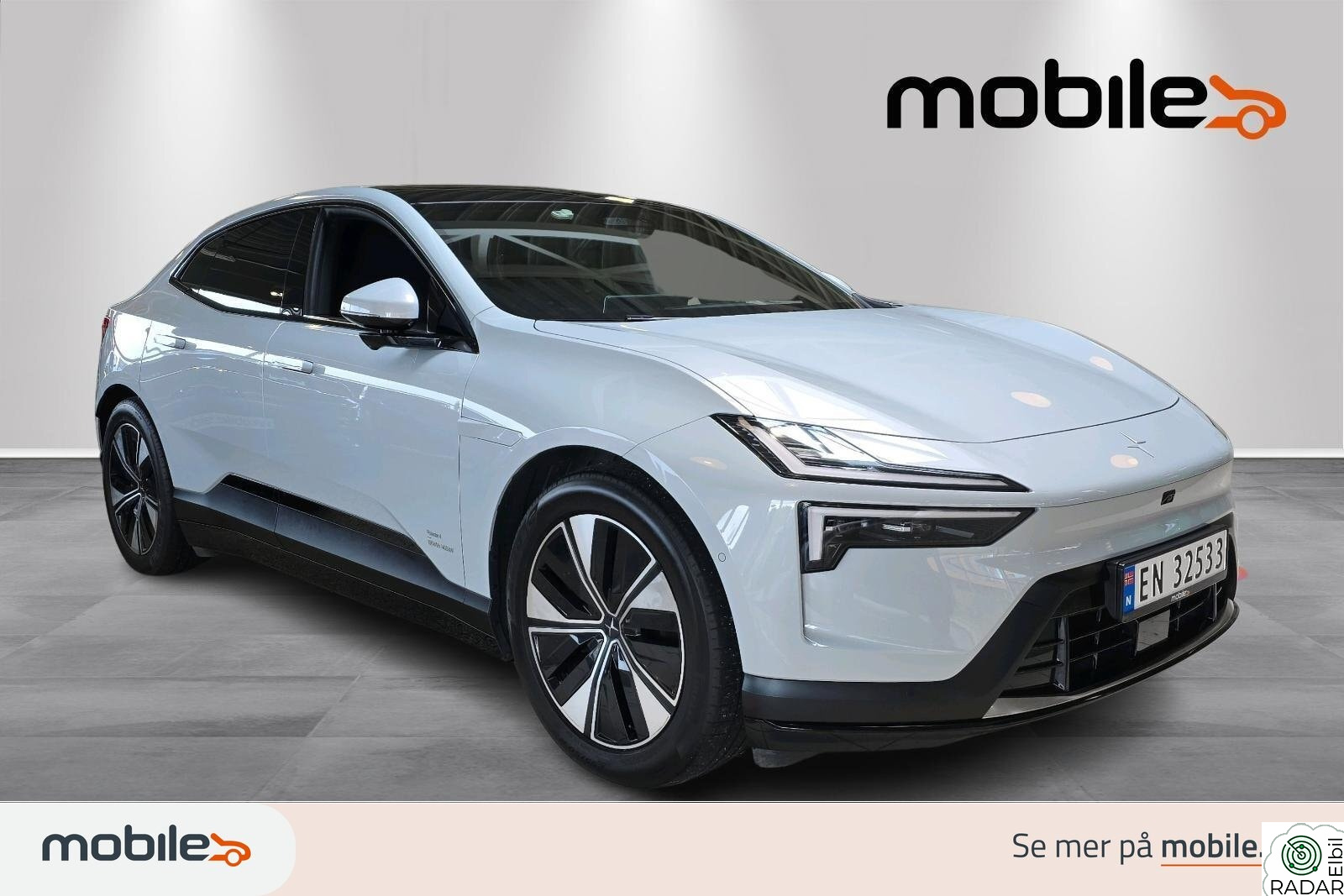 POLESTAR 4 LR Dual motor Plus Pilot Pack | Harman/Kardon |