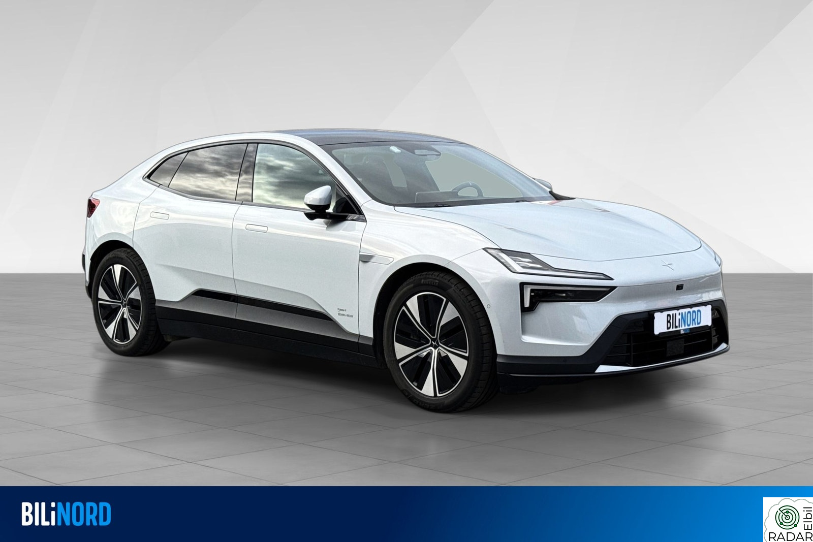 POLESTAR 4 Long Range Dual Motor Plus/Pilot/360Kam/HeadUp++