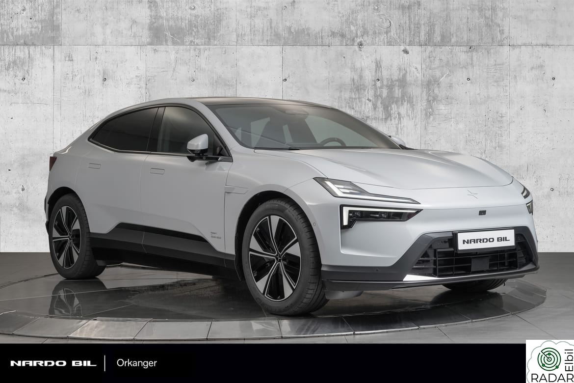 POLESTAR 4 LRDM - 544Hk - AWD - PILOT - PLUS - 20" -