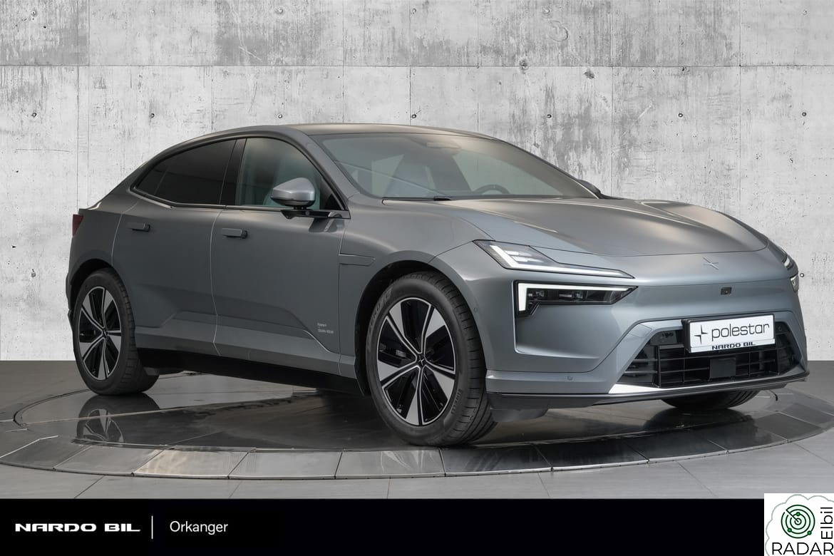 POLESTAR 4 Siste sjanse – kampanjen avsluttes 31. august!