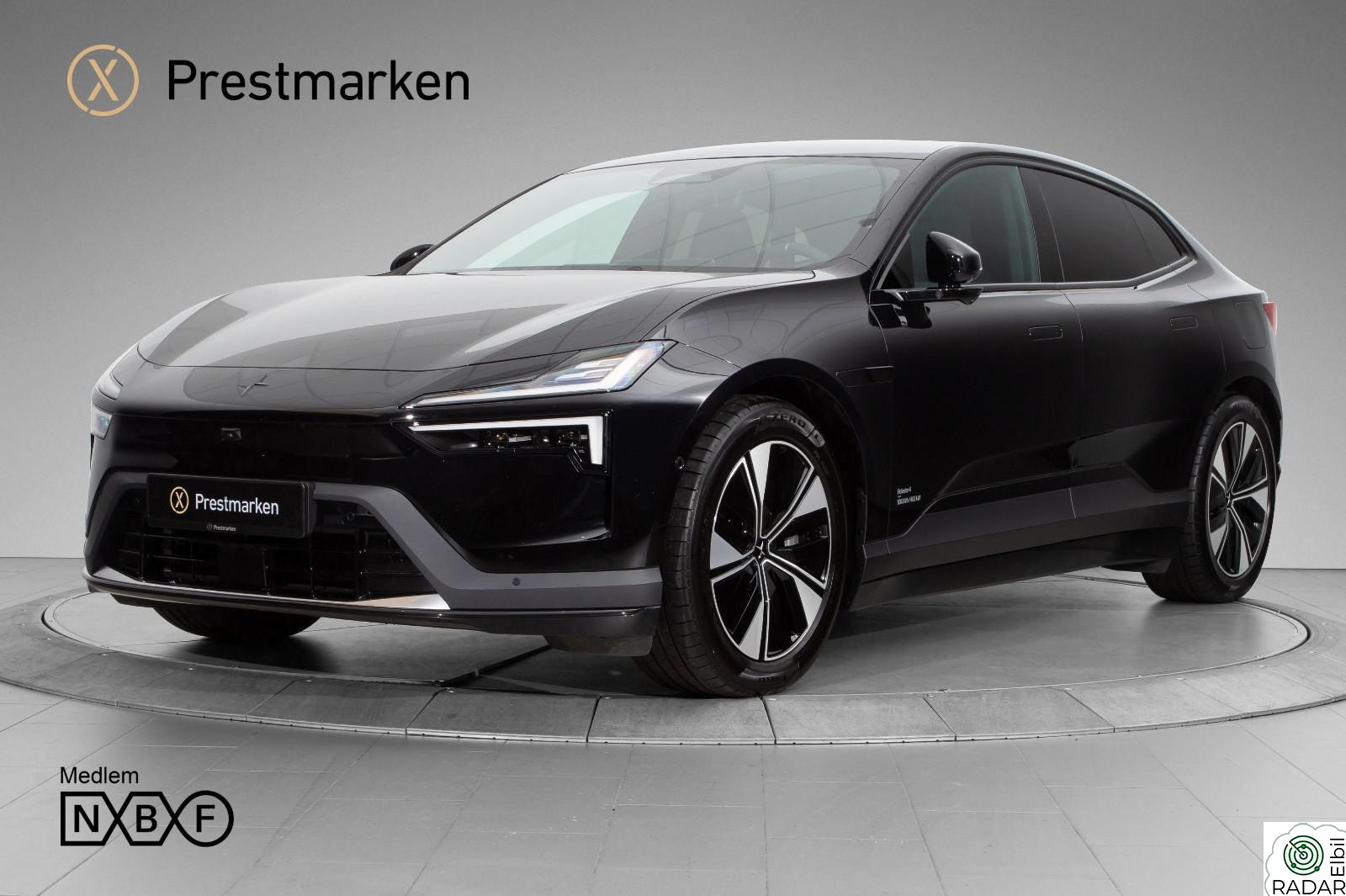 POLESTAR 4 Longe Range Dual Engine Prime Pilot Plus