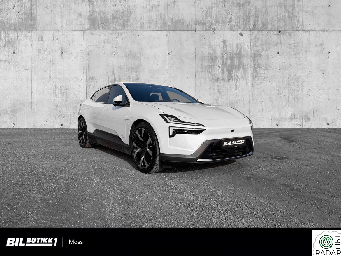 POLESTAR 4 LRDM / Performance / Prime / 22'' / H.feste / Varmer