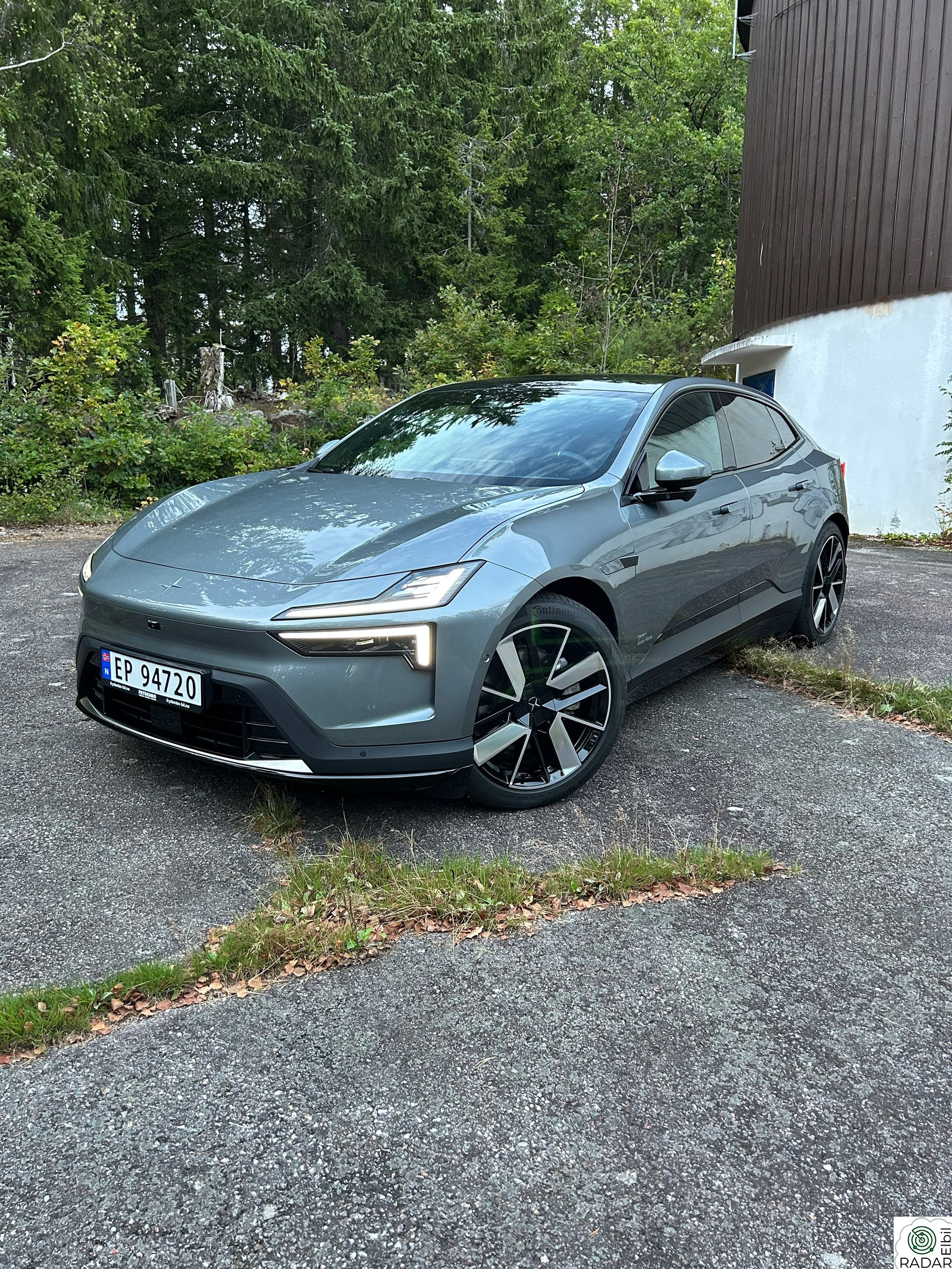 POLESTAR 4 LR Dual motor Prime