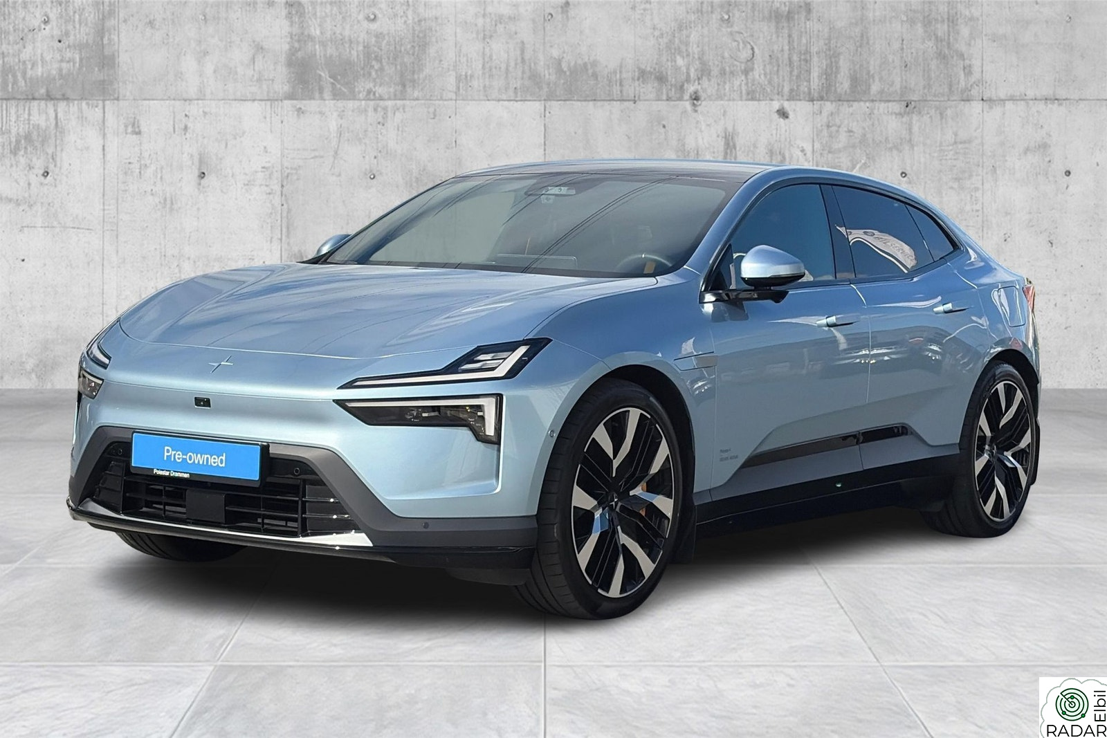 POLESTAR 4 LRDM PERFORMANCE /PLUS/PILOT/NAPPA/KROK