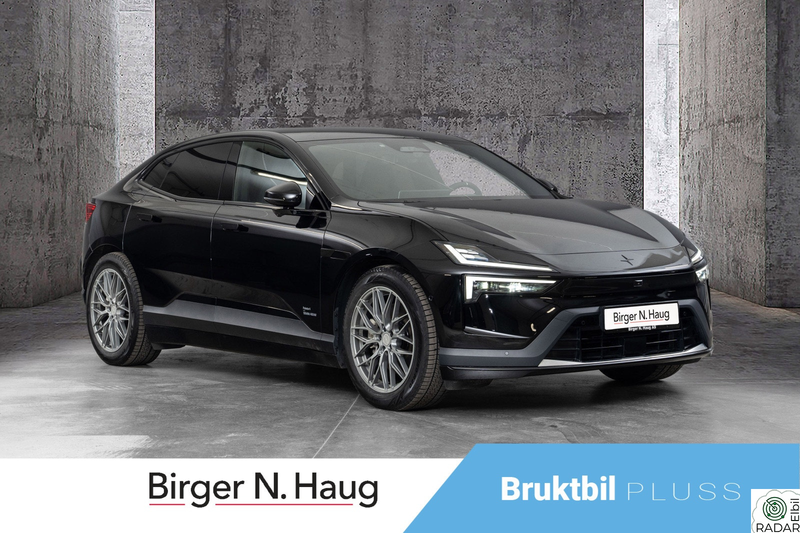 POLESTAR 4 LR Dual motor Prime 590KM REKKEVIDDE/VI TAR INNBYTTE!