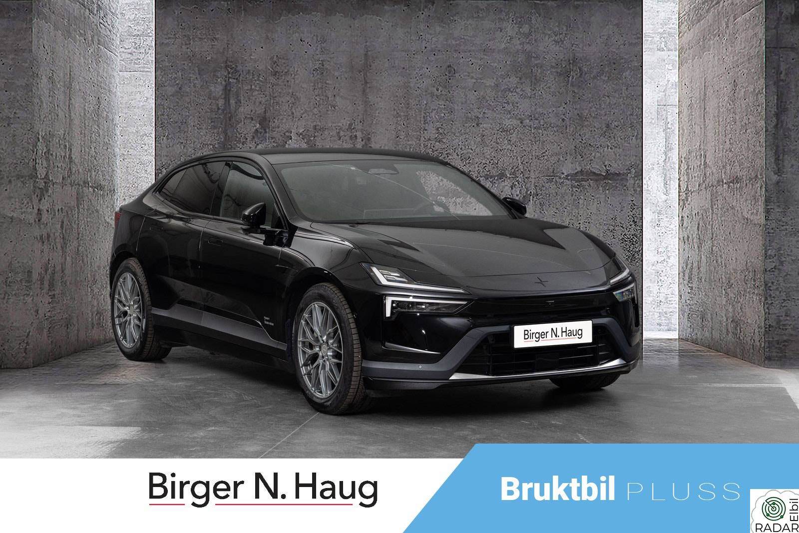 POLESTAR 4 LR Dual motor Prime LEVERINGSKLAR! NORSKSOLGT!