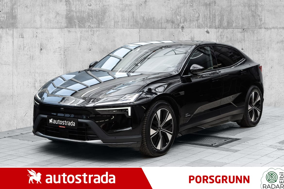 POLESTAR 4 Long Range Dual Motor|Prime|H.Kardon|Pixel|360°|
