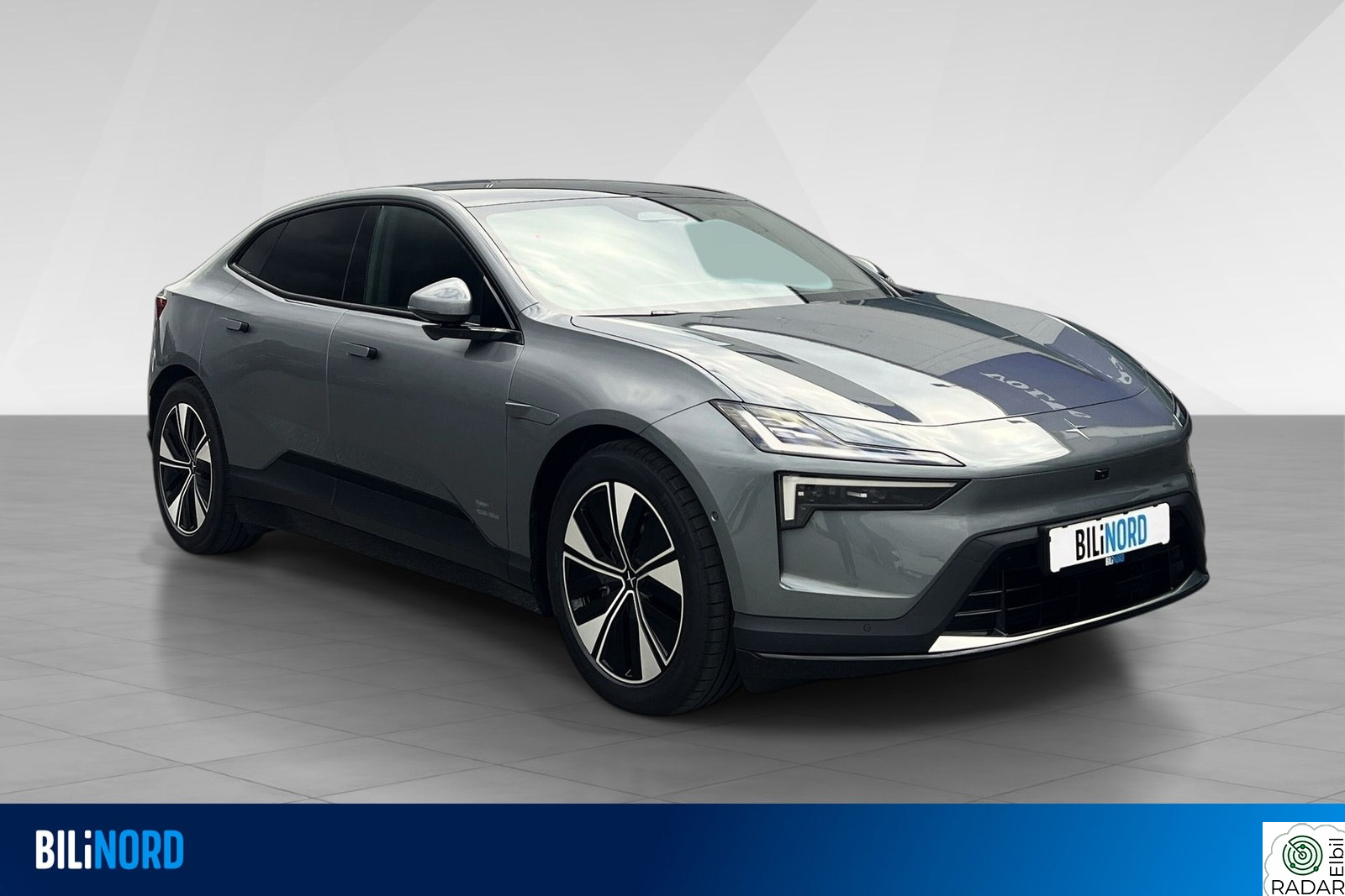 POLESTAR 4 Polestar 4 Long Range Dual Motor