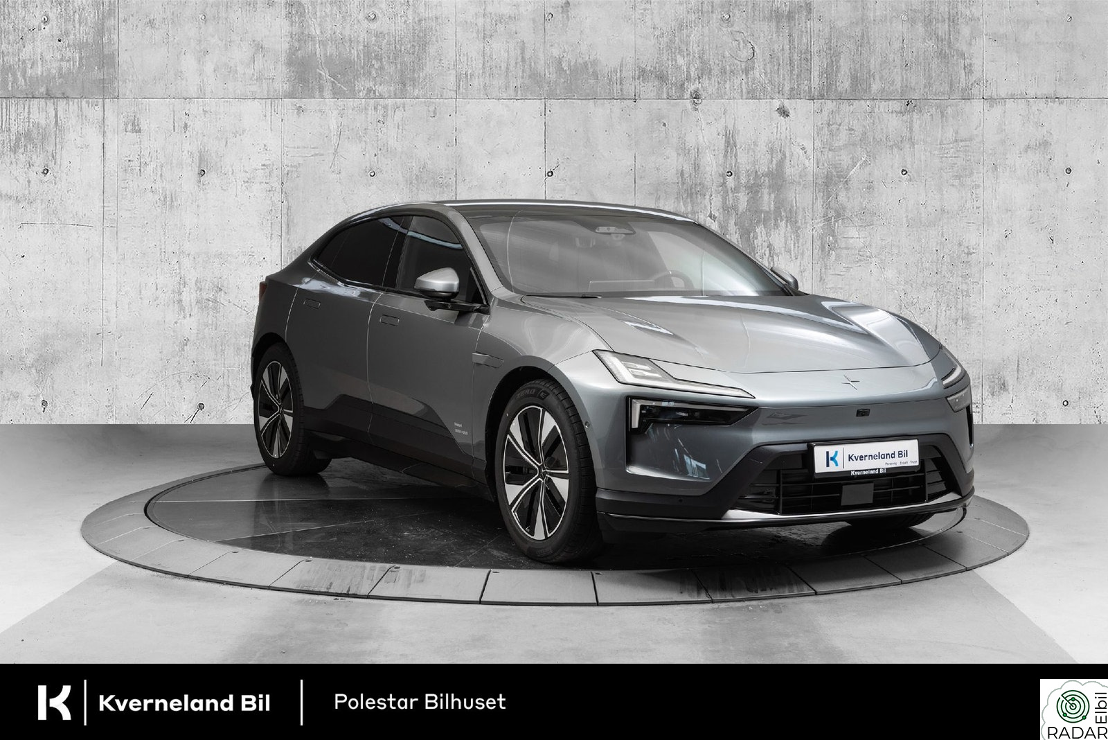 POLESTAR 4 LRDM | Plus | Pilot | H&K | Pixel | HuD