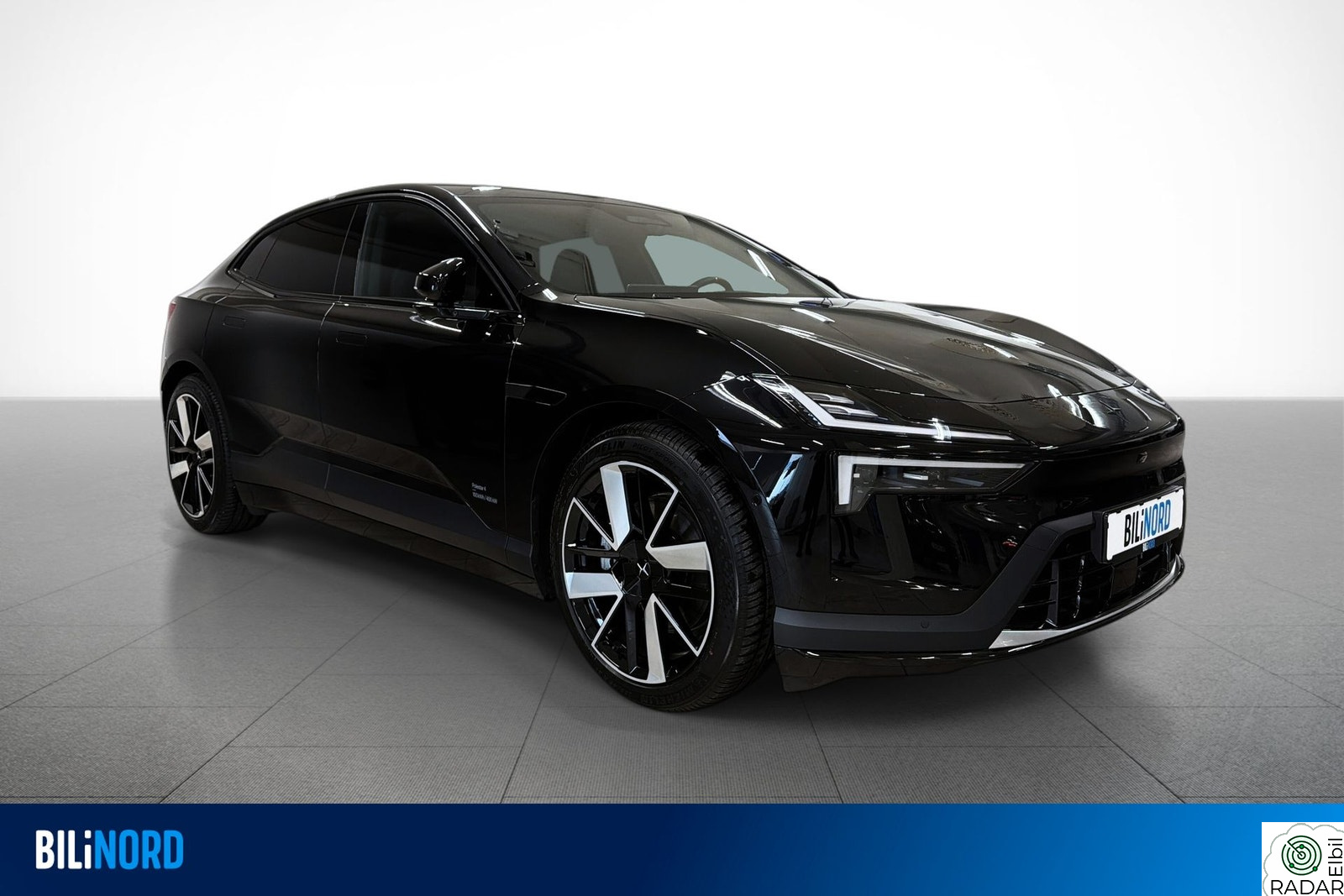 POLESTAR 4 Prime - Pilot - Plus - 21¨