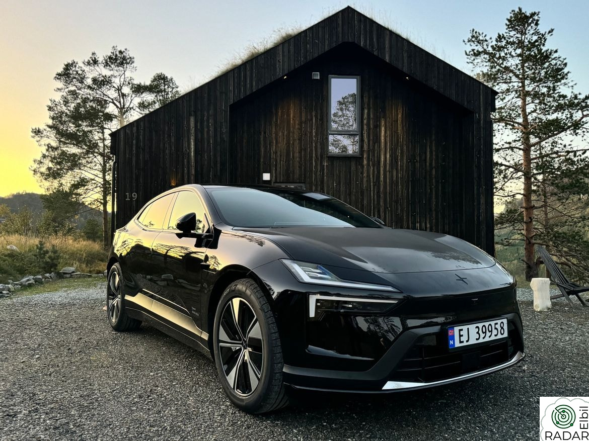 POLESTAR 4 LRDM Plus/Pilot/20"