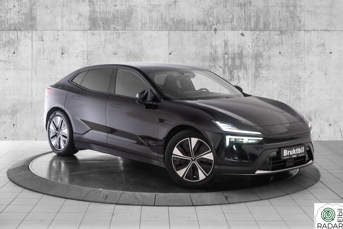 POLESTAR 4 LRDM PLUS PILOT H&K|HUD|PIKSEL-LED|PANO|360++