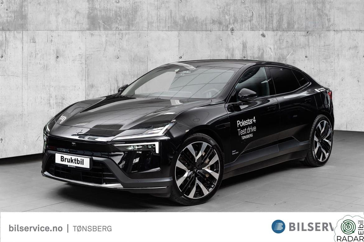 POLESTAR 4 Plus/Pilot/Performance/Nappa/Pixel/360°/H&K/Pano/22"