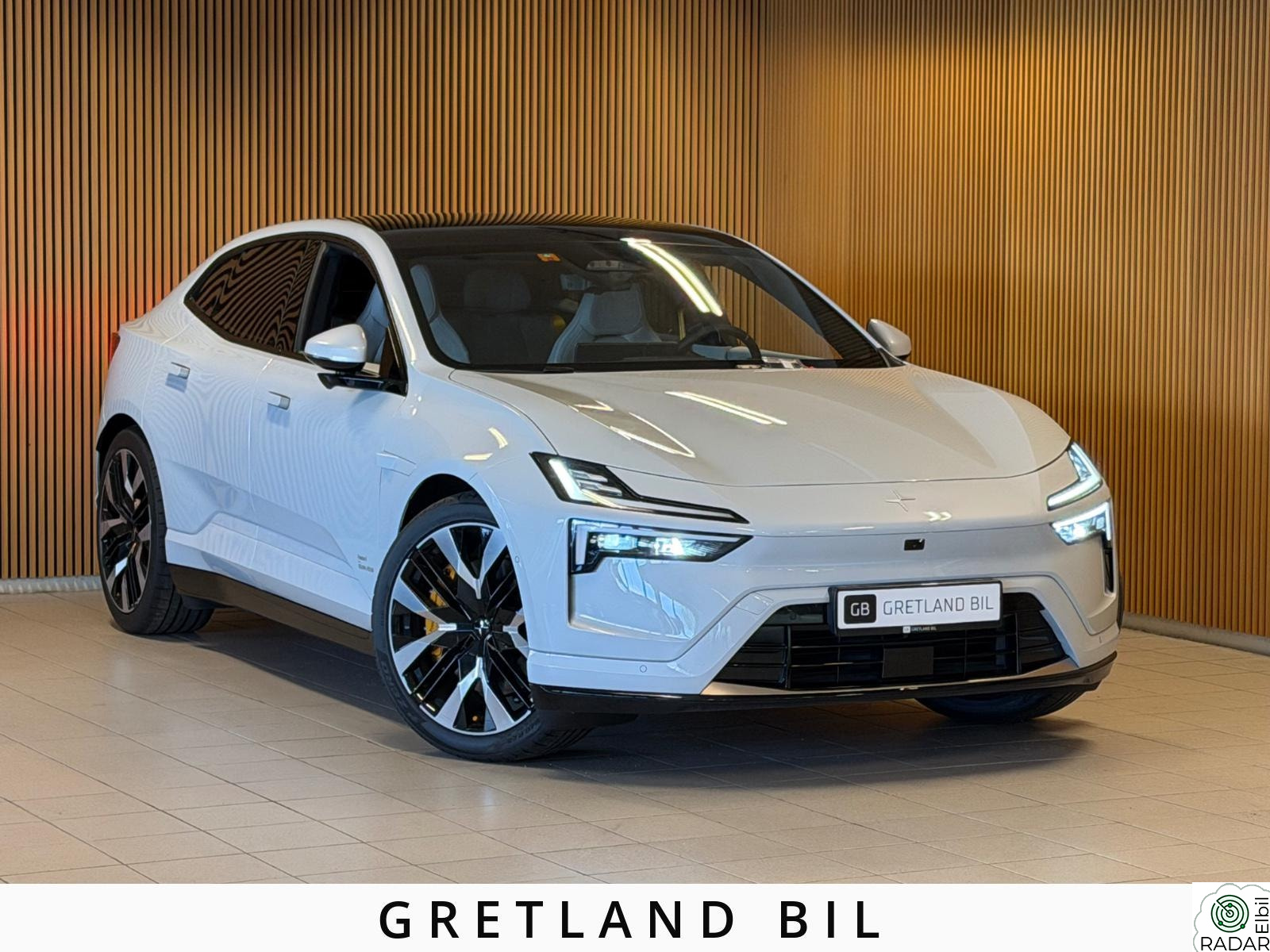 POLESTAR 4 PERFORMANCE/NAPPA/PILOT PLUS/22"/LONG RANGE/KROK!