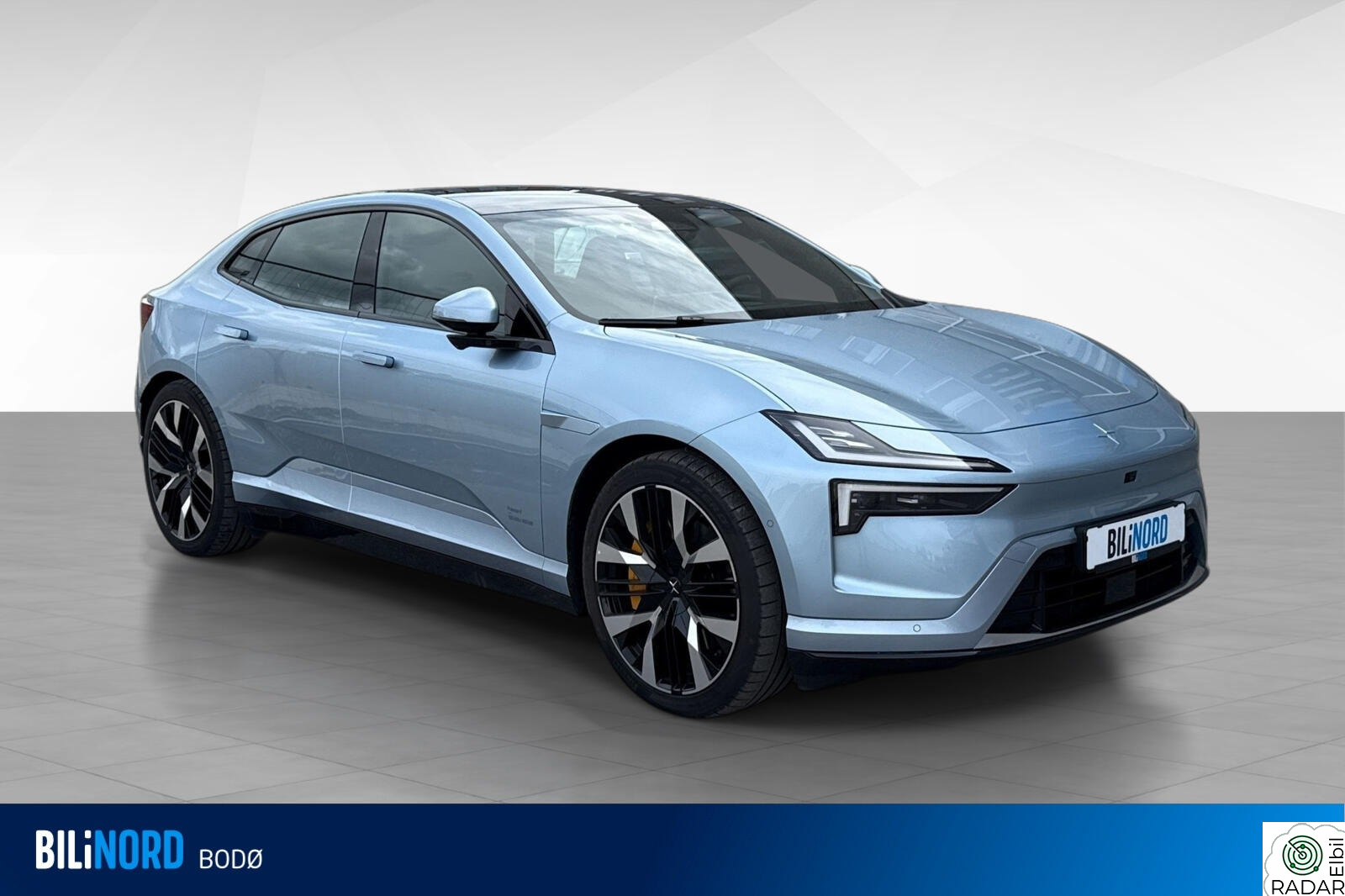 POLESTAR 4 LR Dual motor Performance Plus LRDM 544hk AWD Pilot