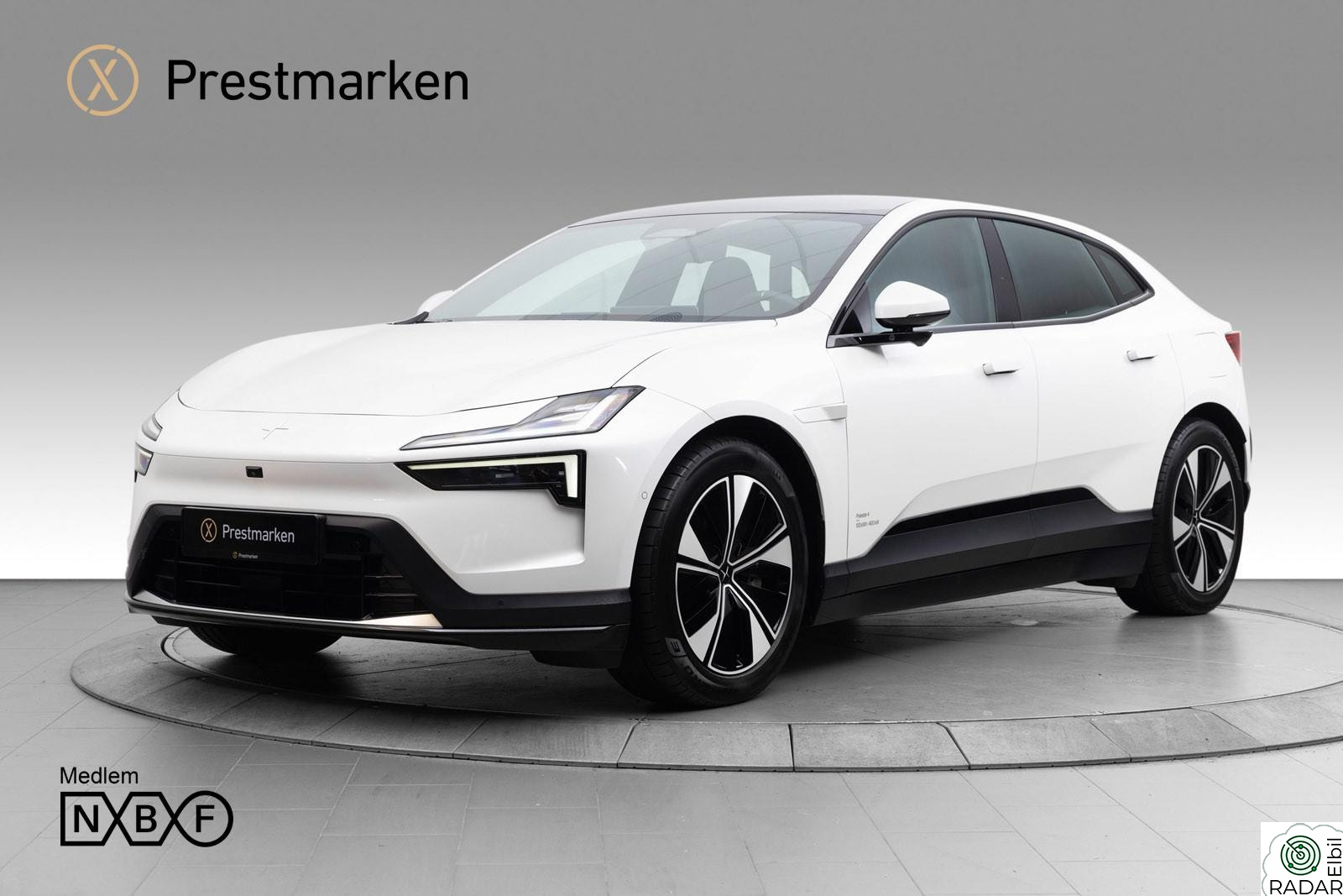 POLESTAR 4 Pilot Plus Long Range Norsk bil