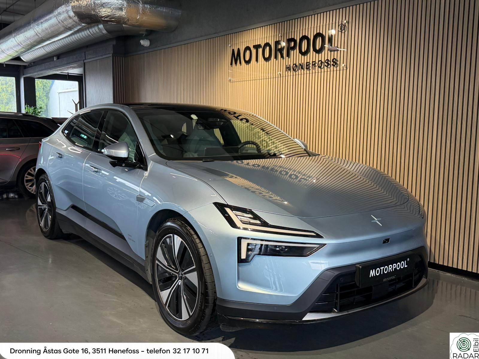POLESTAR 4 Electron / Long Range Dual Motor / Plus & Pilot / Norsk