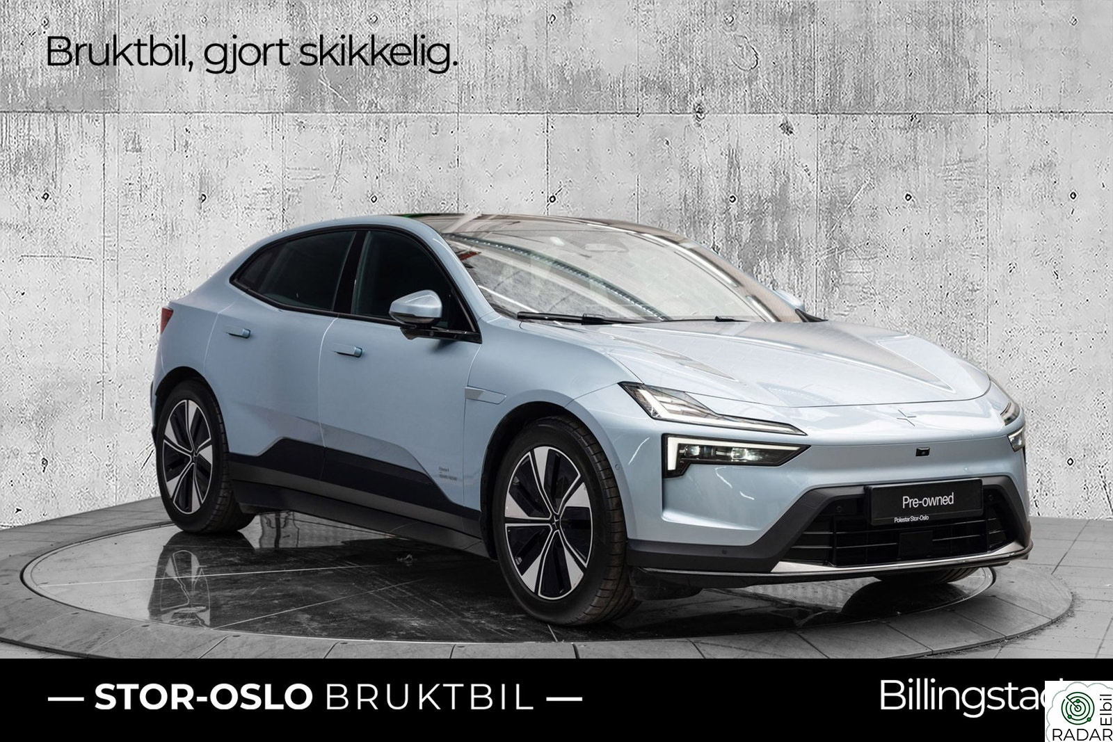 POLESTAR 4 Long Range Dual Motor | Pilot & Plus