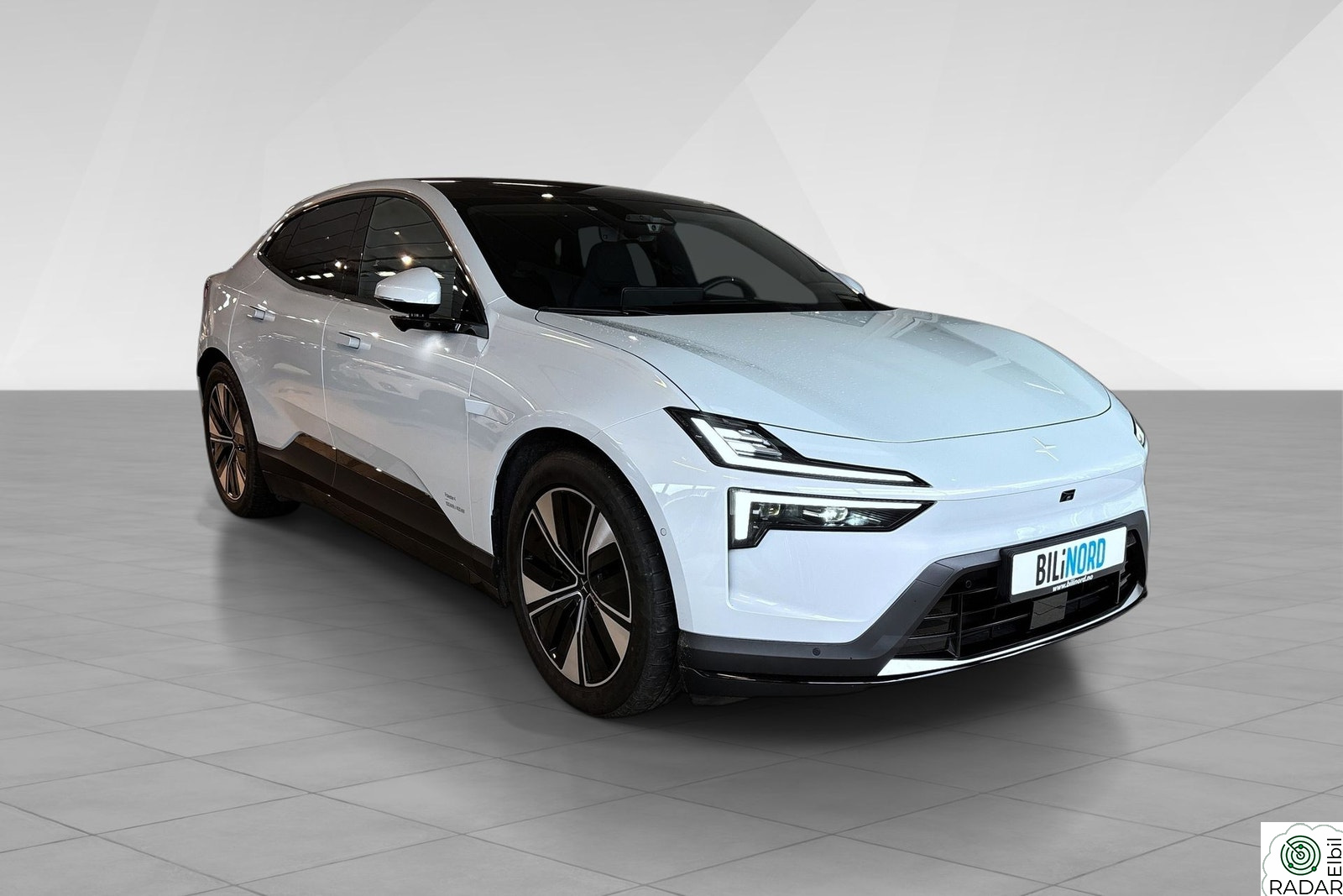 POLESTAR 4 Long Range Dual Motor Primepakke
