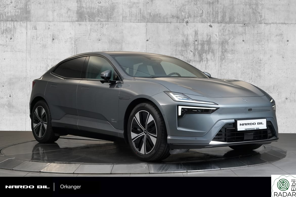 POLESTAR 4 LRDM - 544k - AWD - PLUS - PILOT - 20"
