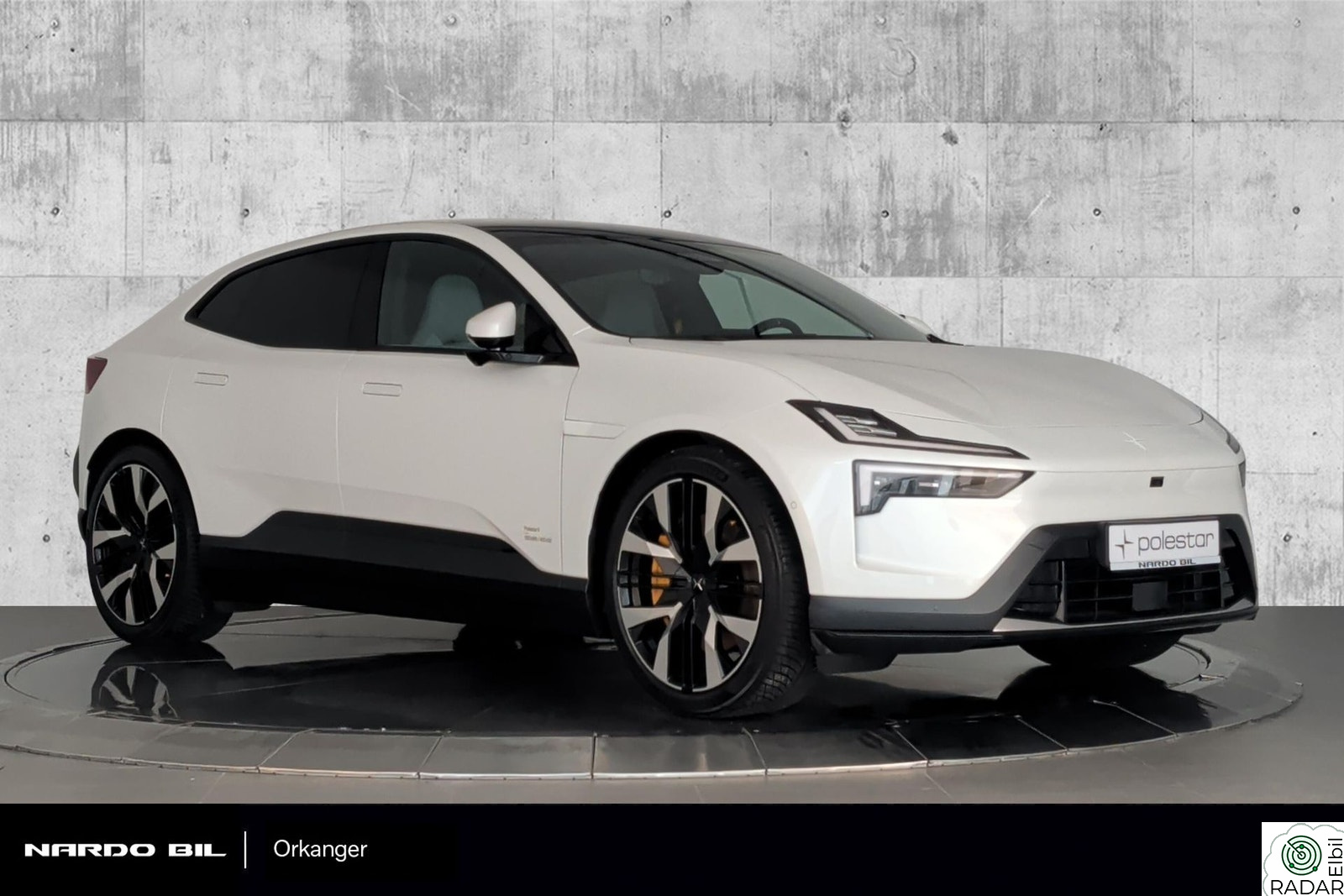 POLESTAR 4 LRDM - PERFORMANCE - PILOT - PLUS - SKINN - H.FESTE -