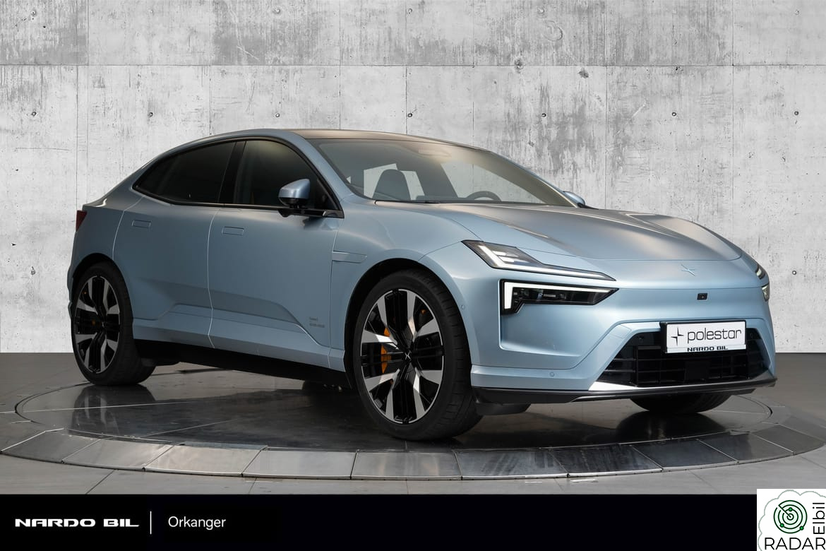 POLESTAR 4 LRDM - 544HK - AWD - PERFORMANCE - PILOT - PLUS - 22"