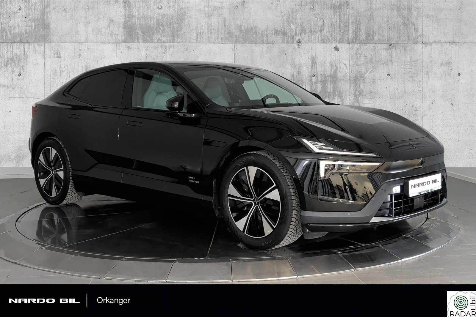 POLESTAR 4 544 Hk -AWD -PRIME -(PILOT -PLUS)  EL.KROMATISK PANO