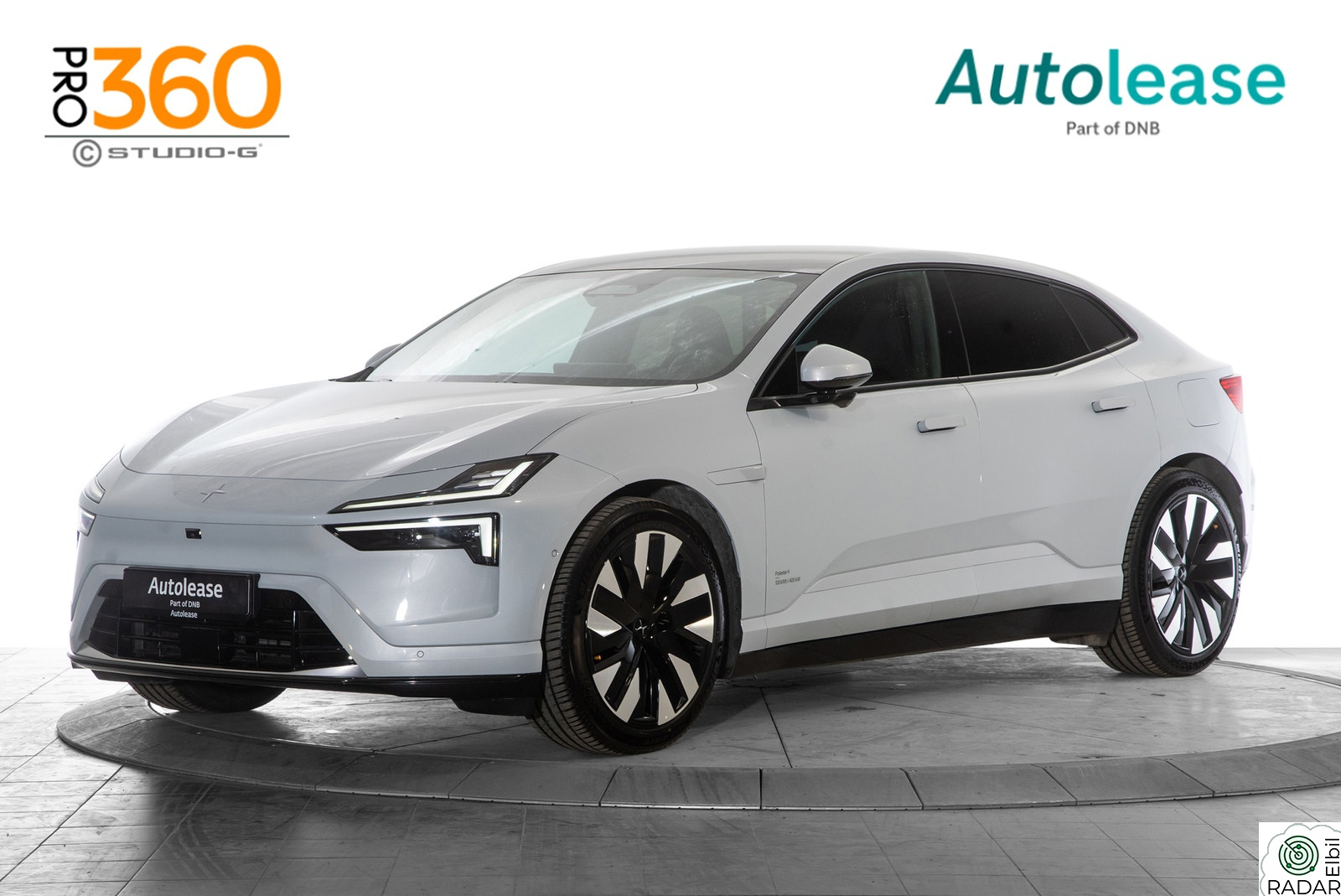 POLESTAR 4 Long Range, Pilotpk  Propk  Primepk  Krok ACC +++,