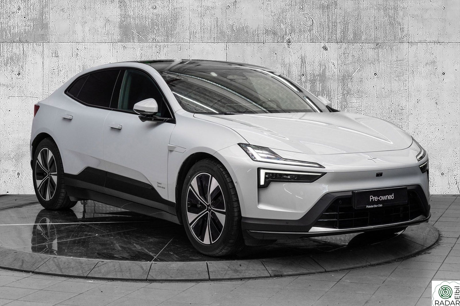 POLESTAR 4 LRDM | Prime
