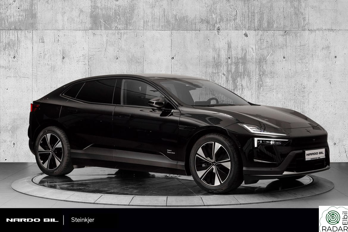 POLESTAR 4 LR Dual Motor PILOT/PLUS/PIXEL++